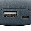 Внешний аккумулятор Pebble 5200, темно-серый с логотипом в Москве заказать по выгодной цене в кибермаркете AvroraStore