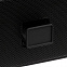 Беспроводная стереоколонка Uniscend Roombox, черная с логотипом  заказать по выгодной цене в кибермаркете AvroraStore