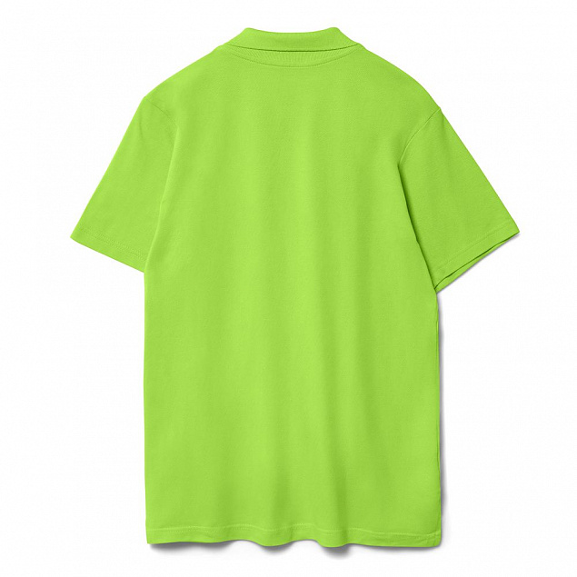 Рубашка поло Virma light, зеленое яблоко с логотипом в Москве заказать по выгодной цене в кибермаркете AvroraStore