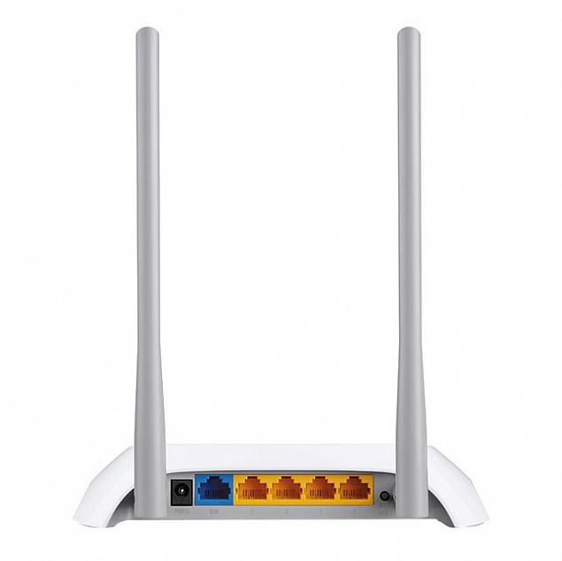 Wi-Fi роутер TL-WR840N с логотипом в Москве заказать по выгодной цене в кибермаркете AvroraStore