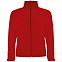 Куртка унисекс Rudolph из софтшелла с логотипом в Москве заказать по выгодной цене в кибермаркете AvroraStore