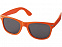 Очки солнцезащитные Sun ray, оранжевый с логотипом в Москве заказать по выгодной цене в кибермаркете AvroraStore