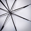 Зонт-трость Unit Wind, серебристый с логотипом в Москве заказать по выгодной цене в кибермаркете AvroraStore