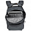 Рюкзак Photon с водоотталкивающим покрытием, черный с логотипом в Москве заказать по выгодной цене в кибермаркете AvroraStore