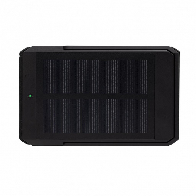 Беспроводной внешний аккумулятор Skywave на солнечной батарее из переработанного пластика RCS, 5000  с логотипом в Москве заказать по выгодной цене в кибермаркете AvroraStore