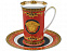 Чайная пара «Medusa» с логотипом в Москве заказать по выгодной цене в кибермаркете AvroraStore