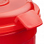 Ланчбокс Barrel Roll, красный с логотипом в Москве заказать по выгодной цене в кибермаркете AvroraStore