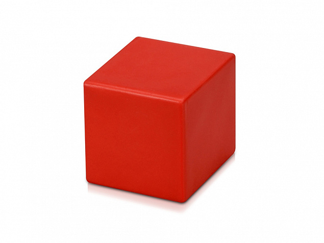 Антистресс «Куб» с логотипом в Москве заказать по выгодной цене в кибермаркете AvroraStore