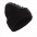 Шапка 117 Чёрный с логотипом  заказать по выгодной цене в кибермаркете AvroraStore