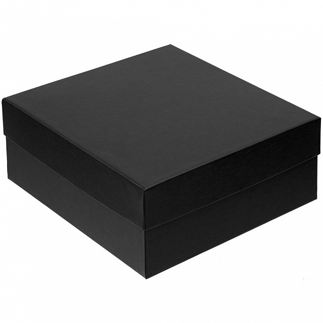 Коробка Emmet, большая, черная с логотипом в Москве заказать по выгодной цене в кибермаркете AvroraStore