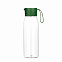 Спортивная бутылка для воды, Step, 550 ml, зеленая (ДЛЯ КРУГОВОЙ УФ) с логотипом в Москве заказать по выгодной цене в кибермаркете AvroraStore