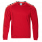 Толстовка унисекс 53 Красный с логотипом  заказать по выгодной цене в кибермаркете AvroraStore