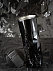 Термостакан Gems Black Morion, черный морион с логотипом в Москве заказать по выгодной цене в кибермаркете AvroraStore