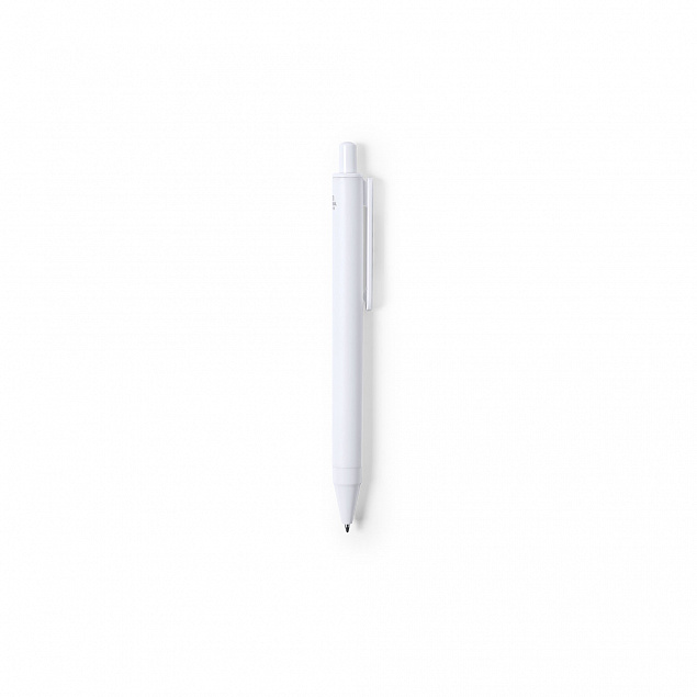 Ручка с термометром из антибактериального пластика с логотипом в Москве заказать по выгодной цене в кибермаркете AvroraStore