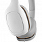 Наушники с микрофоном MI Comfort, белые с логотипом в Москве заказать по выгодной цене в кибермаркете AvroraStore