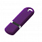 Флешка Memo, 8 Гб, фиолетовая с логотипом в Москве заказать по выгодной цене в кибермаркете AvroraStore