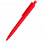 Ручка шариковая Agata софт-тач - Красный PP с логотипом в Москве заказать по выгодной цене в кибермаркете AvroraStore