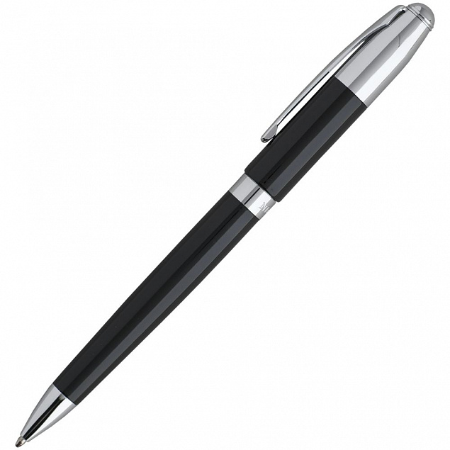 Набор Club: блокнот А6 и ручка, черный с логотипом в Москве заказать по выгодной цене в кибермаркете AvroraStore