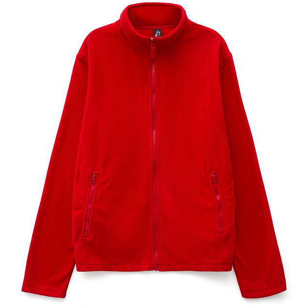 Куртка женская Norman, красная с логотипом в Москве заказать по выгодной цене в кибермаркете AvroraStore