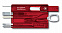 Швейцарская карточка «SwissCard Classic», 10 функций с логотипом в Москве заказать по выгодной цене в кибермаркете AvroraStore