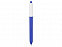 Ручка пластиковая шариковая Pigra  P03 «софт-тач» с логотипом  заказать по выгодной цене в кибермаркете AvroraStore
