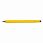 Многофункциональная ручка 5 в 1, желтый с логотипом в Москве заказать по выгодной цене в кибермаркете AvroraStore