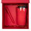 Коробка Pack In Style, красная с логотипом в Москве заказать по выгодной цене в кибермаркете AvroraStore