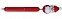 Ручка шариковая новогодняя с логотипом в Москве заказать по выгодной цене в кибермаркете AvroraStore