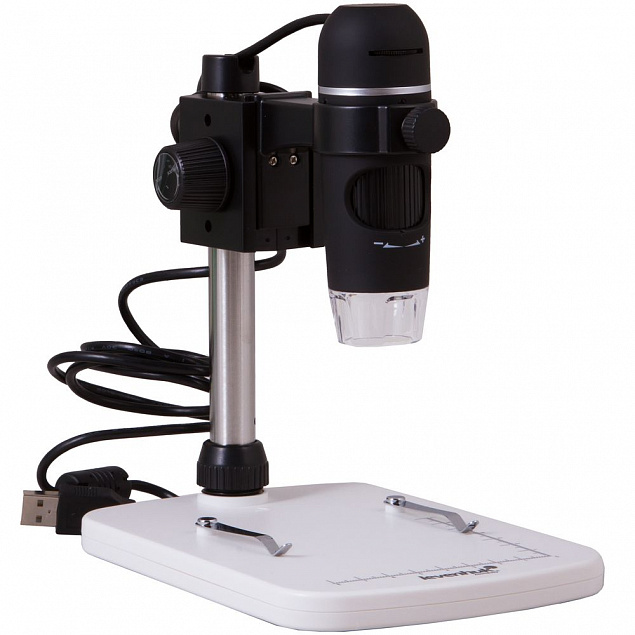 Цифровой микроскоп DTX 90 с логотипом  заказать по выгодной цене в кибермаркете AvroraStore