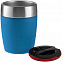 Термостакан Emsa Travel Cup, синий с логотипом в Москве заказать по выгодной цене в кибермаркете AvroraStore