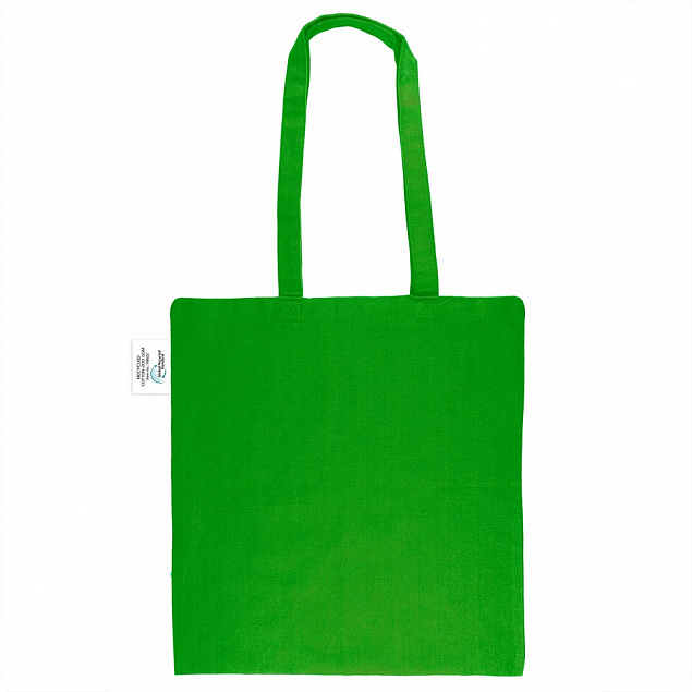 Переработанная хлопковая сумка для покупок B`RIGHT Porter с логотипом в Москве заказать по выгодной цене в кибермаркете AvroraStore