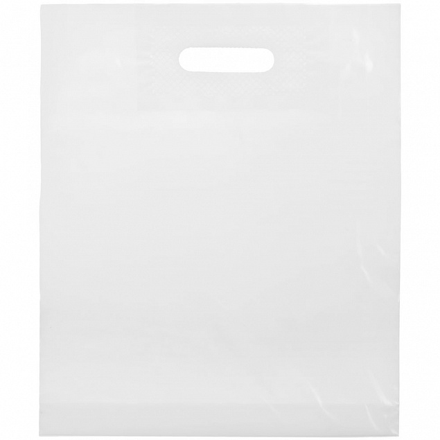 Пакет полиэтиленовый Draft, малый, белый с логотипом в Москве заказать по выгодной цене в кибермаркете AvroraStore