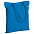 Холщовая сумка Countryside, голубая (васильковая) с логотипом в Москве заказать по выгодной цене в кибермаркете AvroraStore