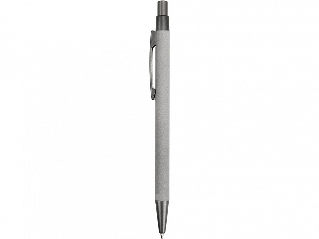 Ручка металлическая шариковая Gray stone с логотипом в Москве заказать по выгодной цене в кибермаркете AvroraStore