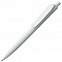Ручка шариковая Prodir QS01 PMP-P, белая с логотипом в Москве заказать по выгодной цене в кибермаркете AvroraStore