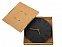 Часы деревянные «Magnus» с логотипом в Москве заказать по выгодной цене в кибермаркете AvroraStore