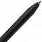Ручка шариковая Carton Plus, черная с логотипом в Москве заказать по выгодной цене в кибермаркете AvroraStore
