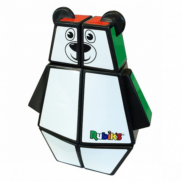 Головоломка «Мишка Рубика» с логотипом в Москве заказать по выгодной цене в кибермаркете AvroraStore