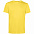 Футболка унисекс E150 Organic, желтая с логотипом в Москве заказать по выгодной цене в кибермаркете AvroraStore