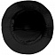 Панама складная Orust, черная с логотипом в Москве заказать по выгодной цене в кибермаркете AvroraStore