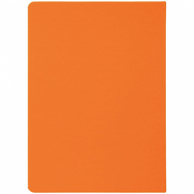 Ежедневник «История изобретений», недатированный, оранжевый с логотипом в Москве заказать по выгодной цене в кибермаркете AvroraStore