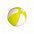 SUNNY Мяч пляжный надувной; бело-синий, 28 см, ПВХ с логотипом в Москве заказать по выгодной цене в кибермаркете AvroraStore