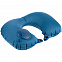 Дорожная подушка Pumpe, синяя с логотипом в Москве заказать по выгодной цене в кибермаркете AvroraStore