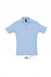 Джемпер (рубашка-поло) SUMMER II мужская,Голубой L с логотипом в Москве заказать по выгодной цене в кибермаркете AvroraStore