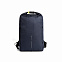 Рюкзак Urban Lite с защитой от карманников, синий с логотипом в Москве заказать по выгодной цене в кибермаркете AvroraStore