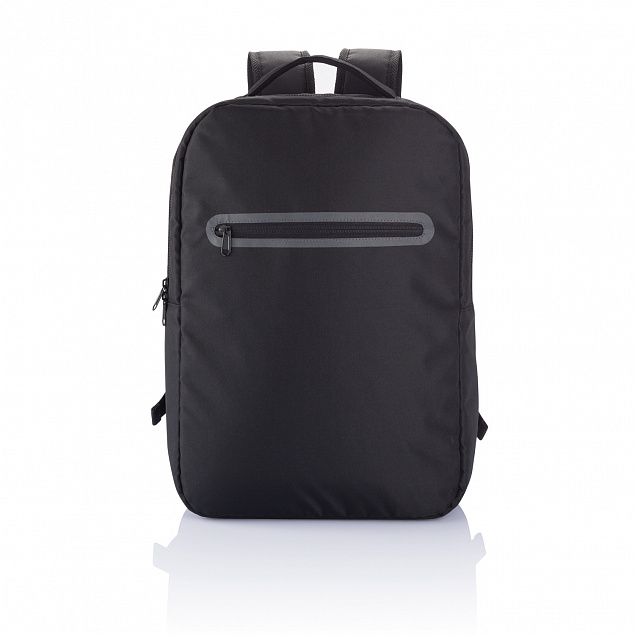 Рюкзак для ноутбука London с логотипом в Москве заказать по выгодной цене в кибермаркете AvroraStore