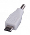 Переходник micro USB — USB с логотипом в Москве заказать по выгодной цене в кибермаркете AvroraStore
