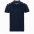Рубашка поло унисекс хлопок 100%, 185, 04B Темно-синий с логотипом в Москве заказать по выгодной цене в кибермаркете AvroraStore