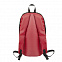 Рюкзак Rush, красный, 40 x 24 см, 100% полиэстер 600D с логотипом в Москве заказать по выгодной цене в кибермаркете AvroraStore