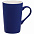 Кружка Best Noon c покрытием софт-тач, голубая с логотипом  заказать по выгодной цене в кибермаркете AvroraStore
